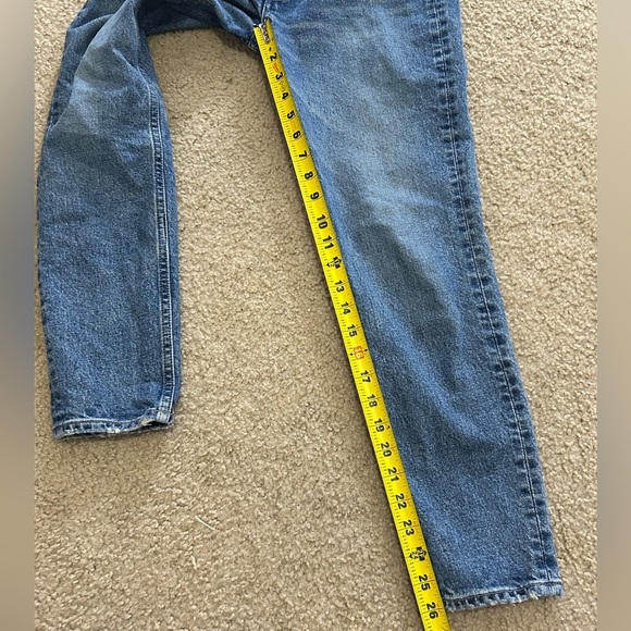 Moussy Vintage Jeans Women’s Size 24 Distressed Skinny 26” Inseam - Picture 9 of 12